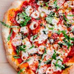 Best Homemade Margherita Pizza