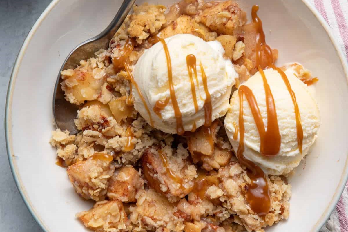 apple-crisp-recipe