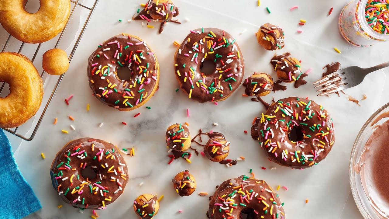 baked-funfetti-donuts-recipe