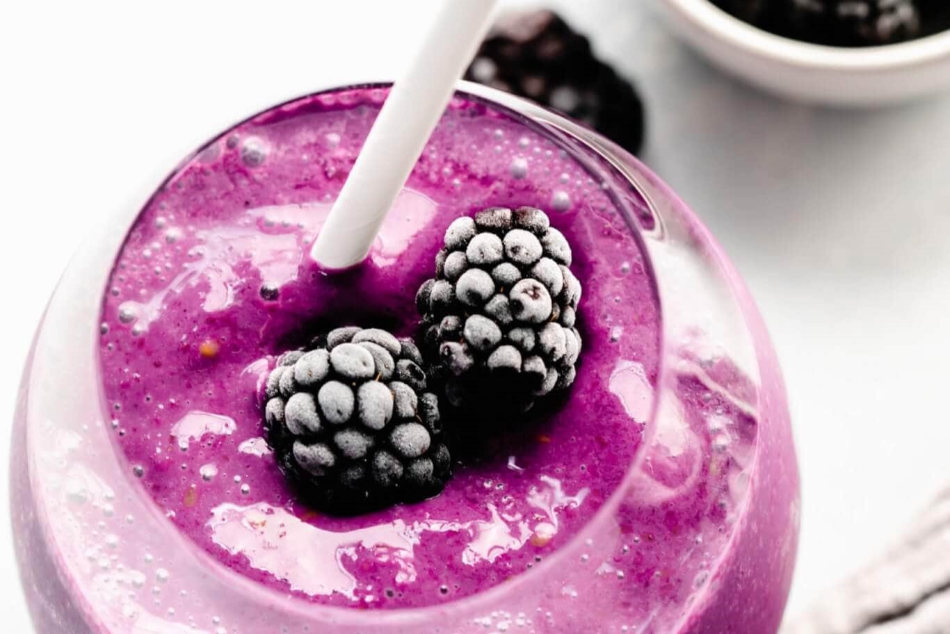 berry-purple-power-smoothie-recipe-no-banana