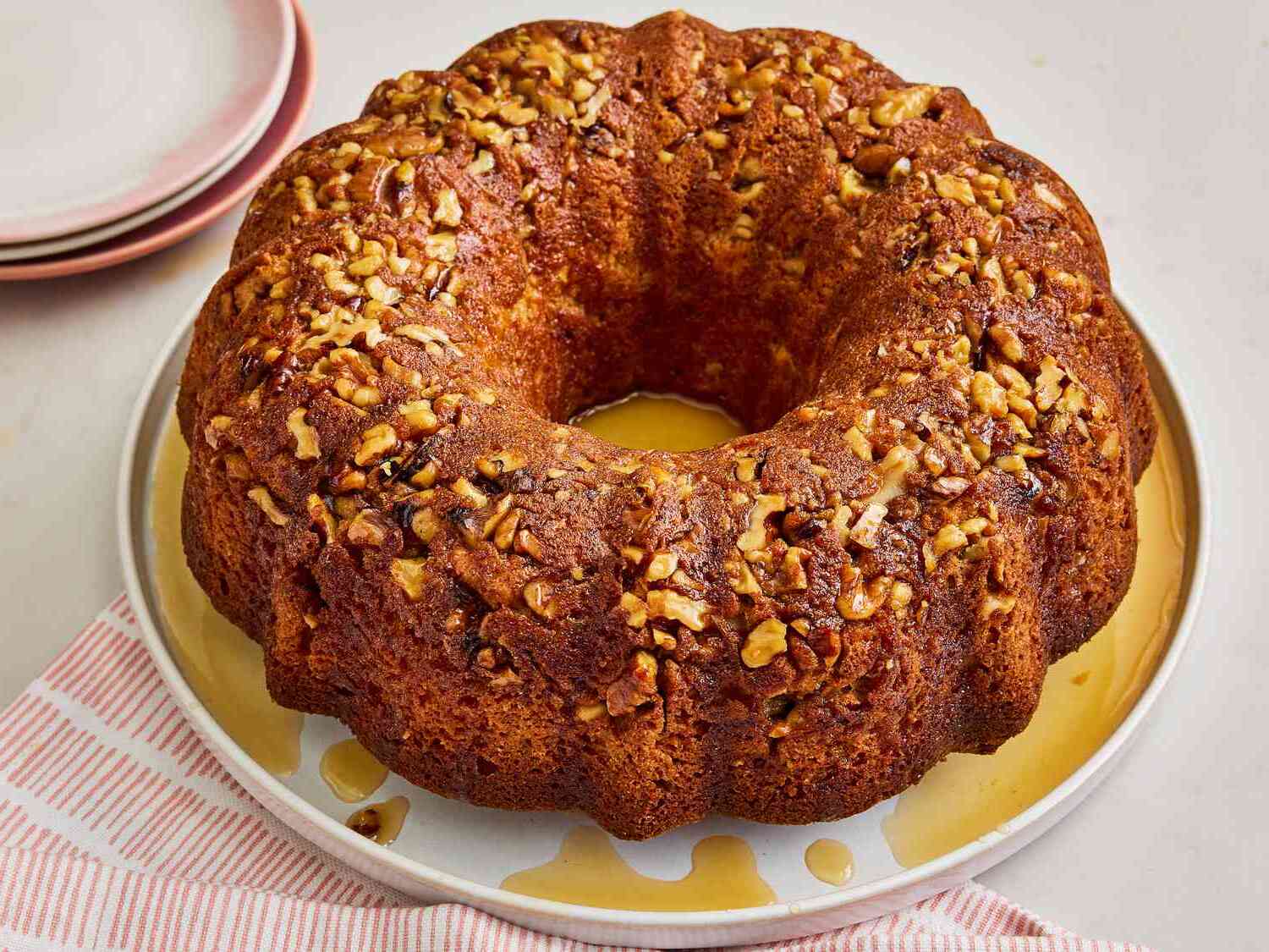 butter-rum-cake-recipe