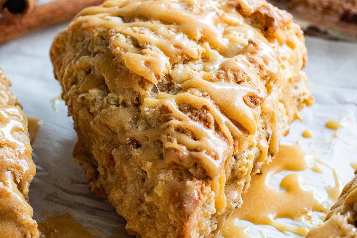 caramel-apple-cinnamon-scones-recipe