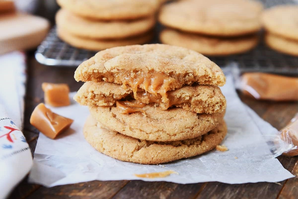 caramel-snickerdoodles-recipe