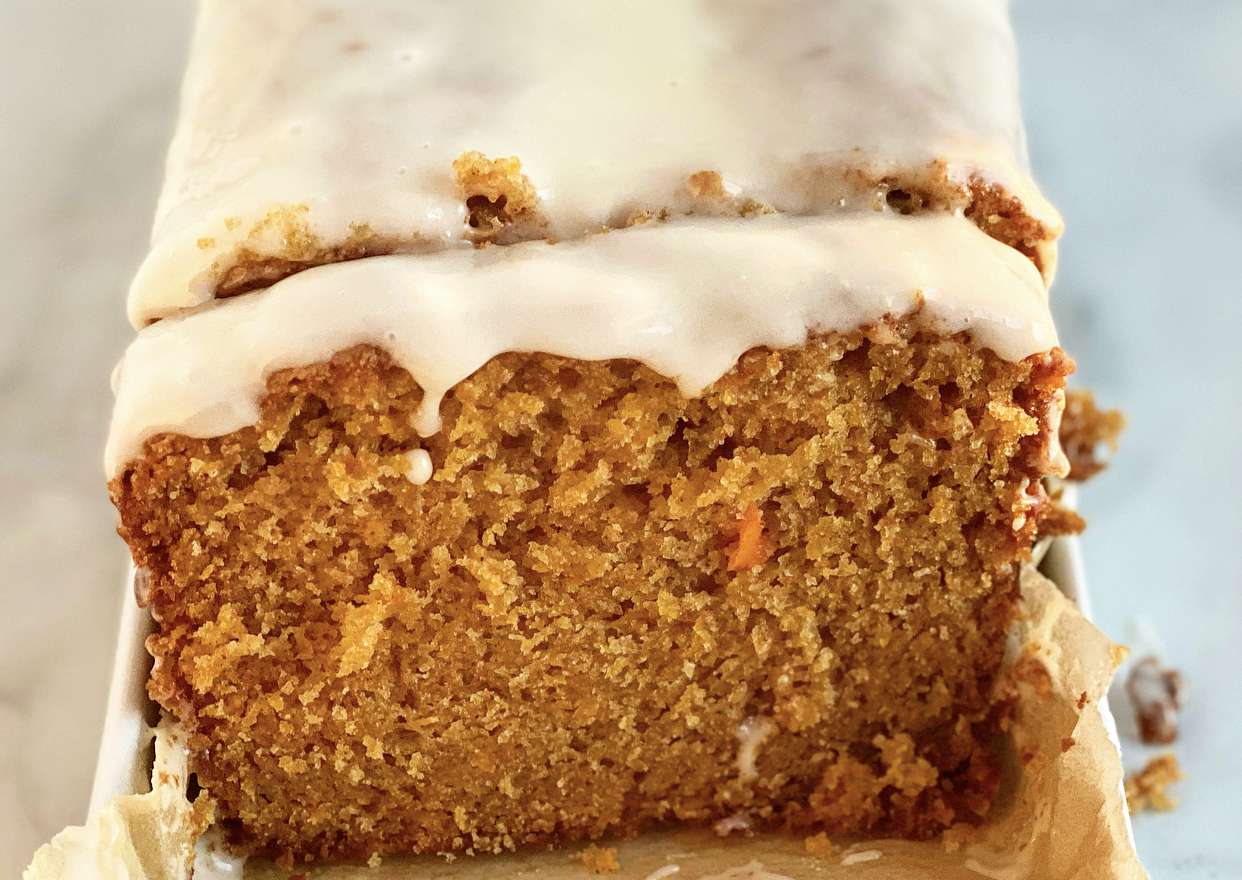 carrot-cake-loaf-recipe