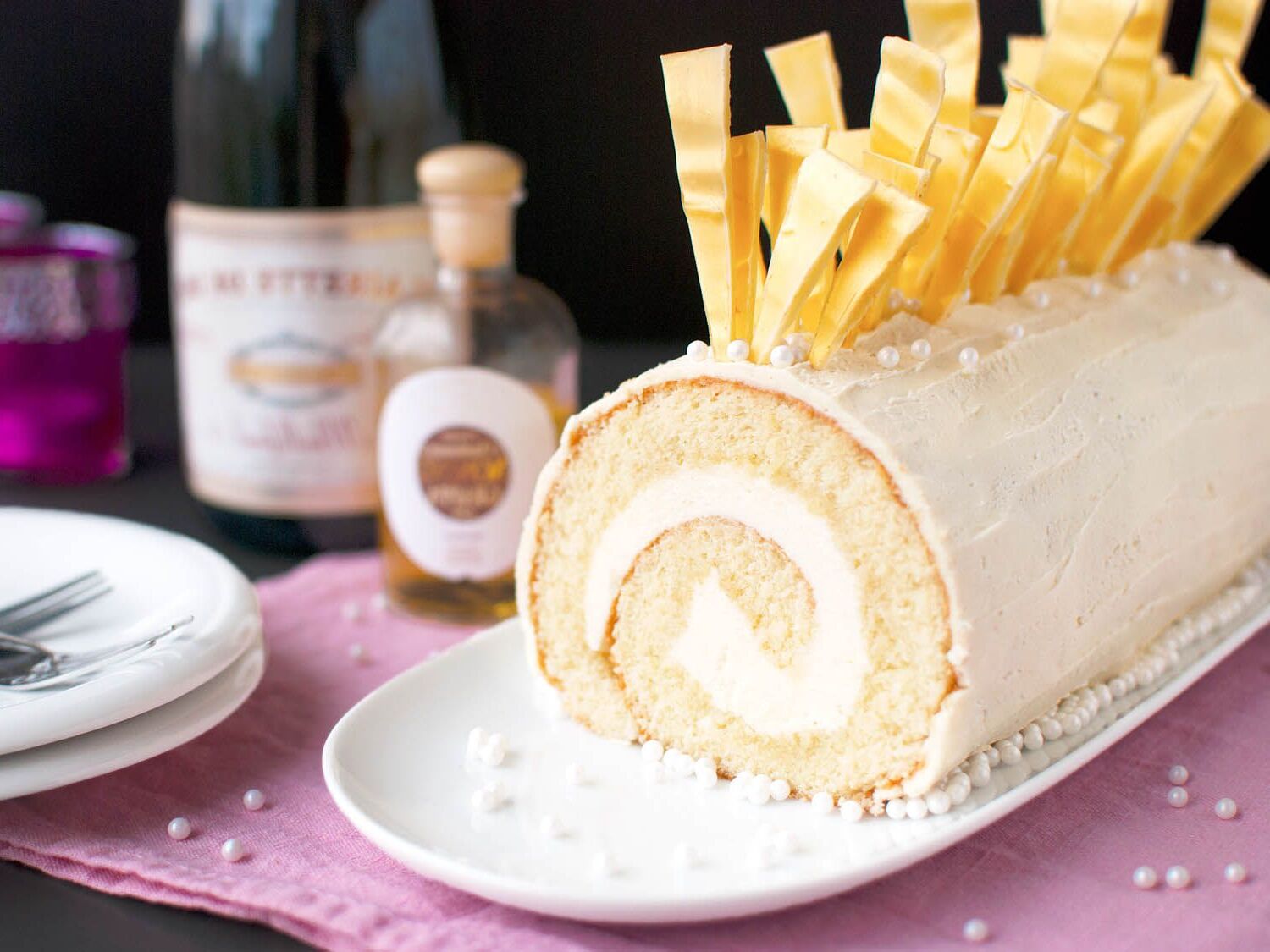 champagne-cake-roll-recipe