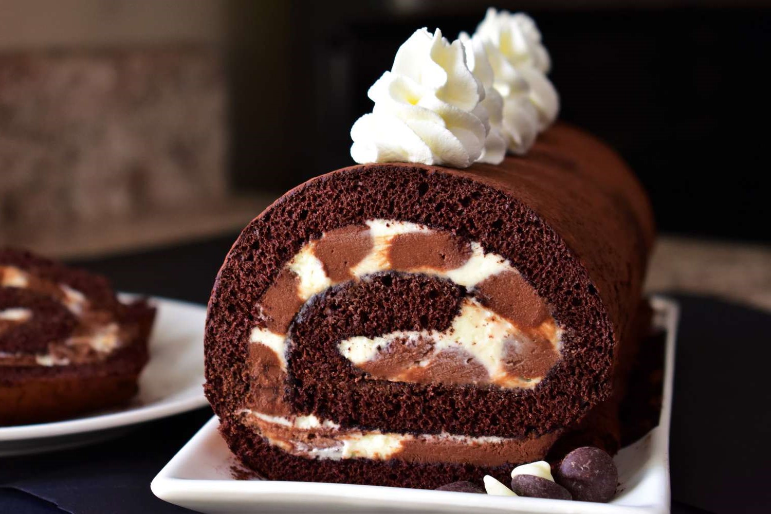 chocolate-cake-roll-recipe