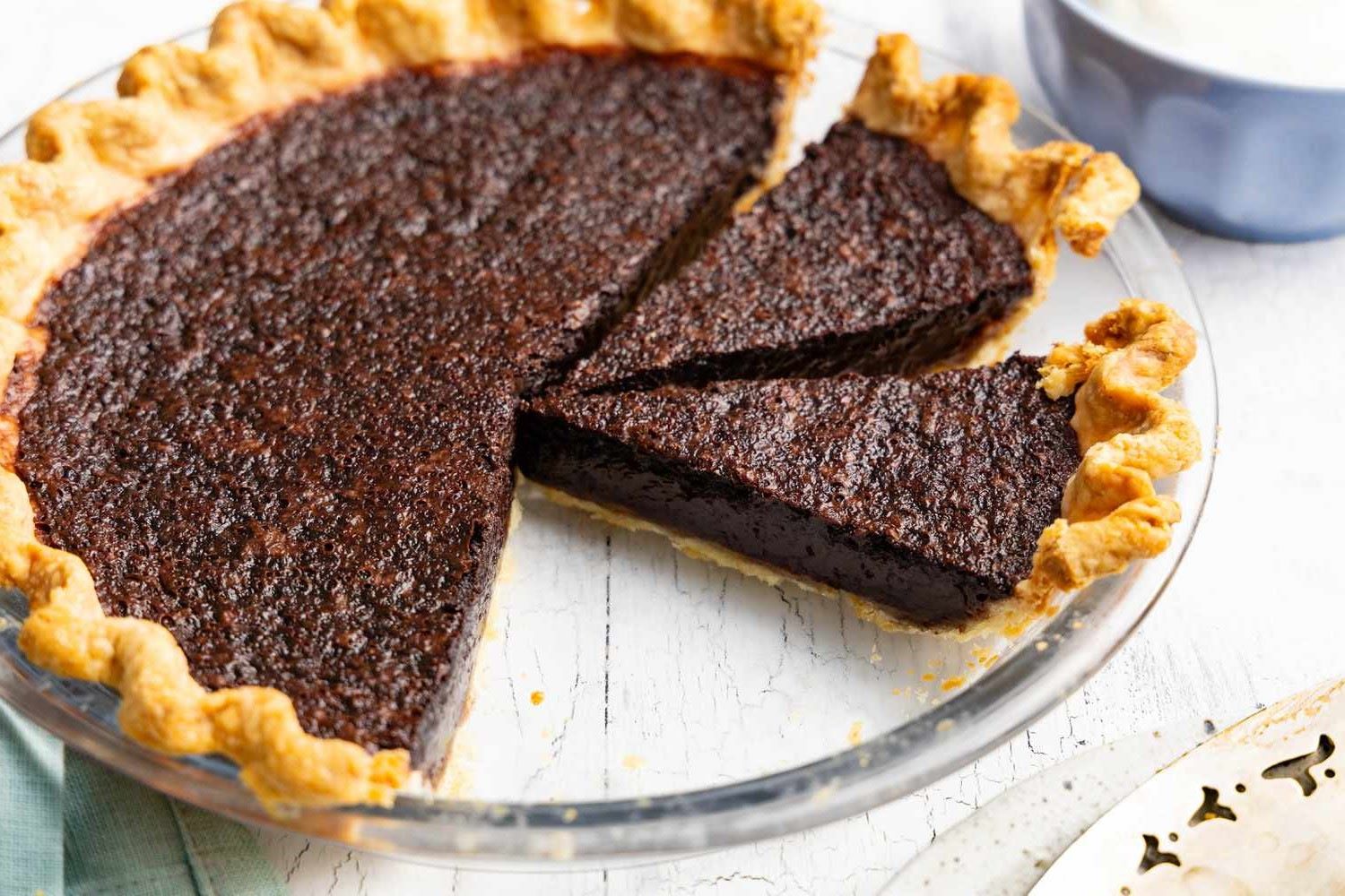 chocolate-chess-pie-recipe