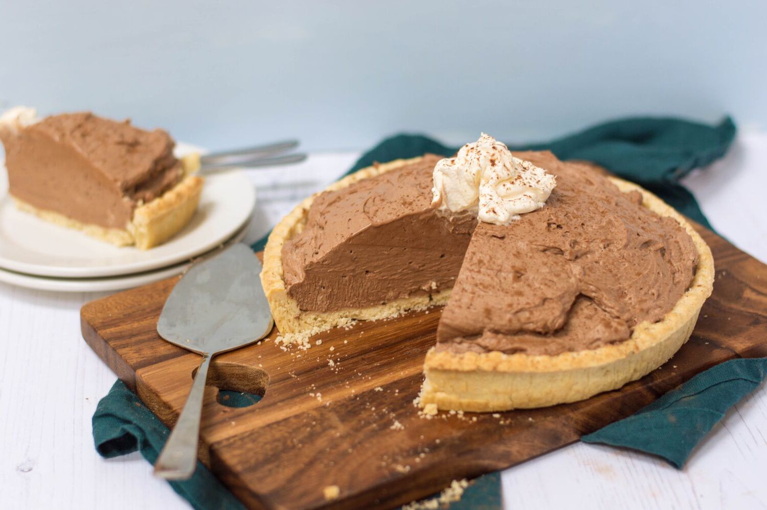 chocolate-mousse-pie-recipe