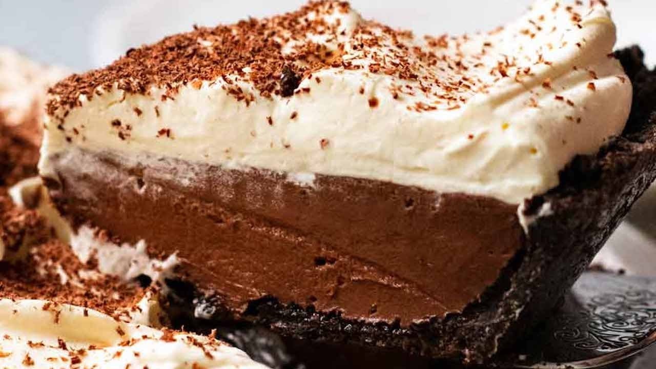 chocolate-pudding-pie-recipe