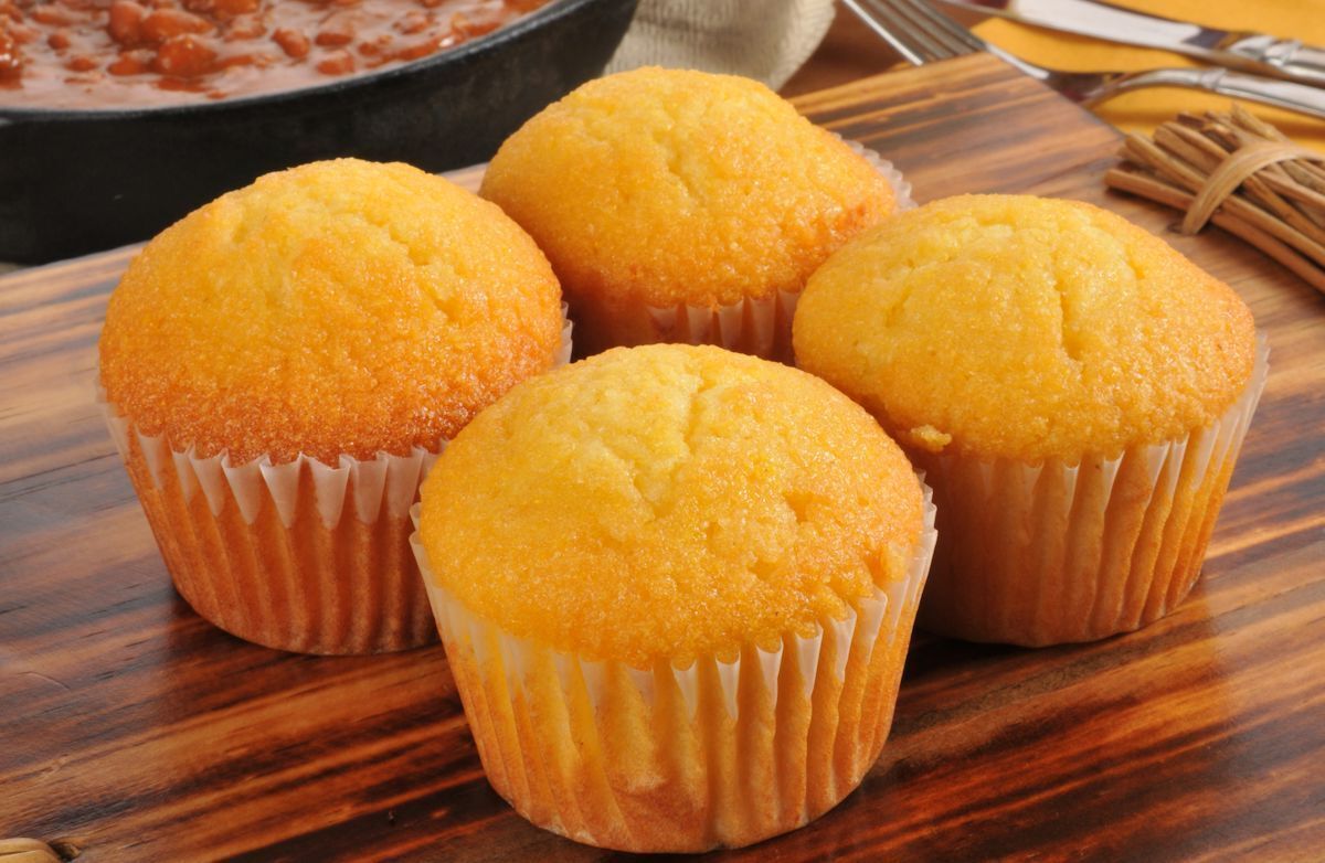 cornbread-muffins-recipe