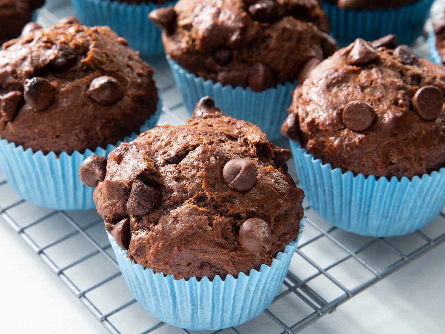 double-chocolate-muffins-recipe