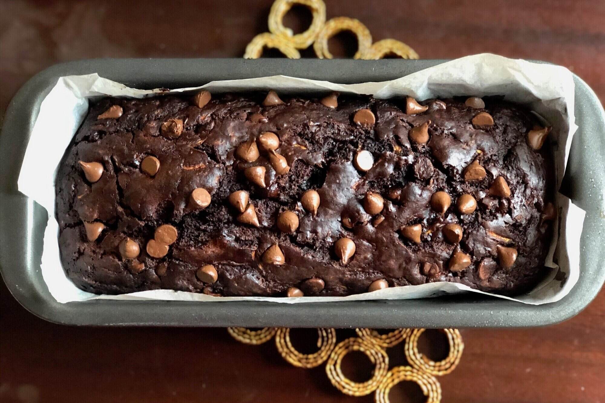 double-chocolate-zucchini-bread