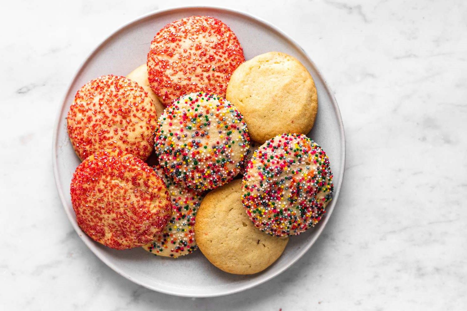 drop-sugar-cookies-with-sprinkles-recipe