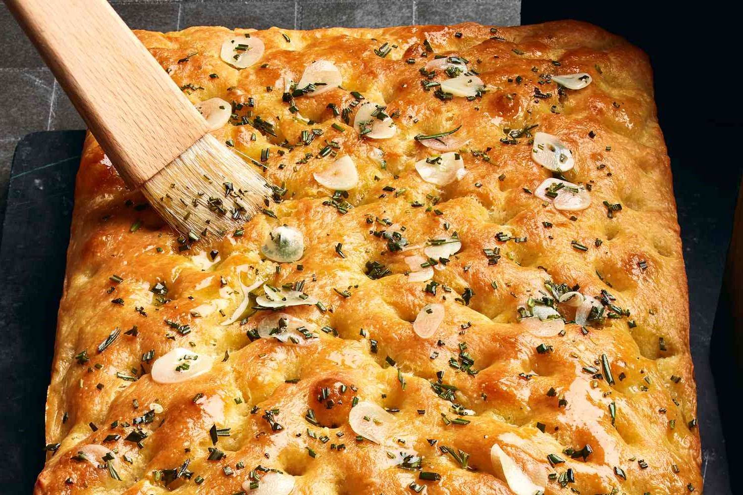 garlic-rosemary-herb-focaccia