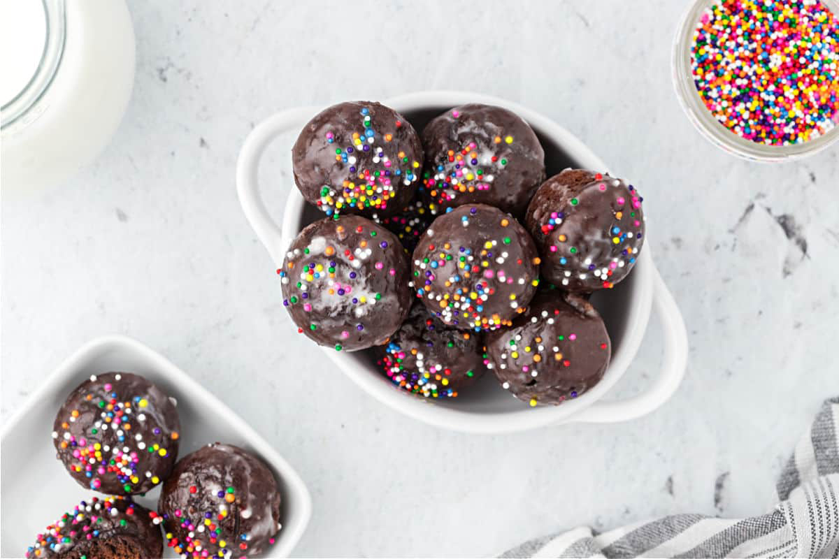 glazed-chocolate-donut-holes-recipe