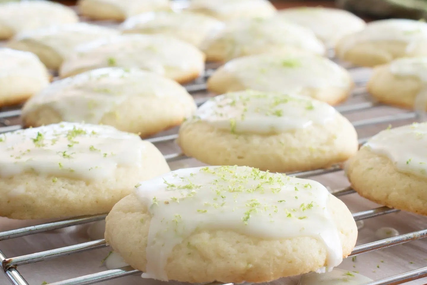 glazed-coconut-lime-cookies-recipe