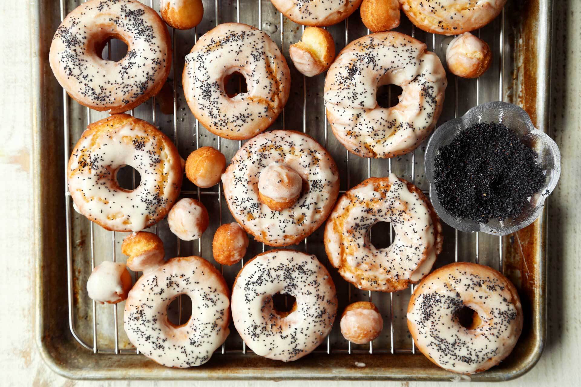 glazed-lemon-poppy-seed-donuts-recipe