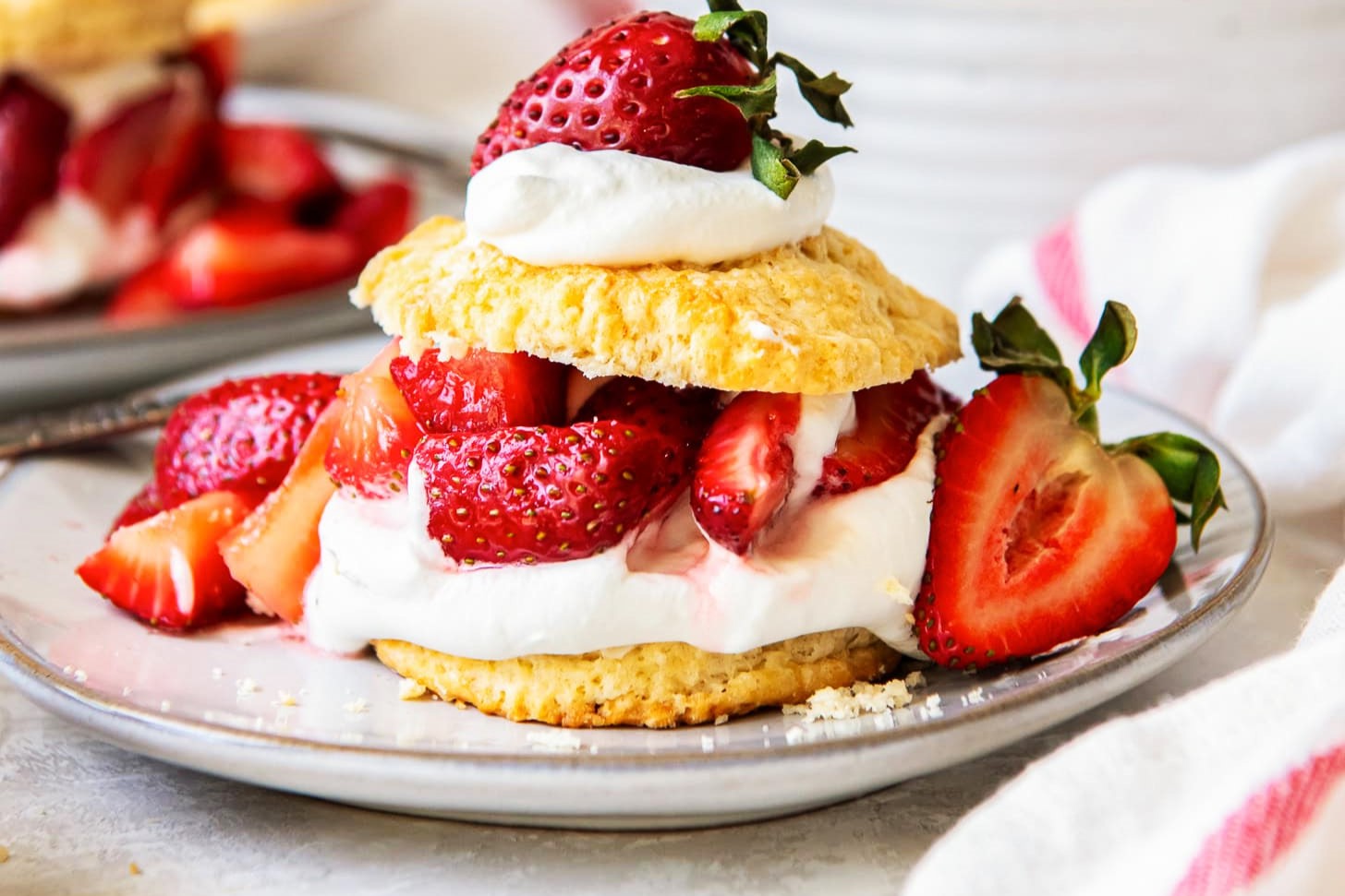 homemade-strawberry-shortcake