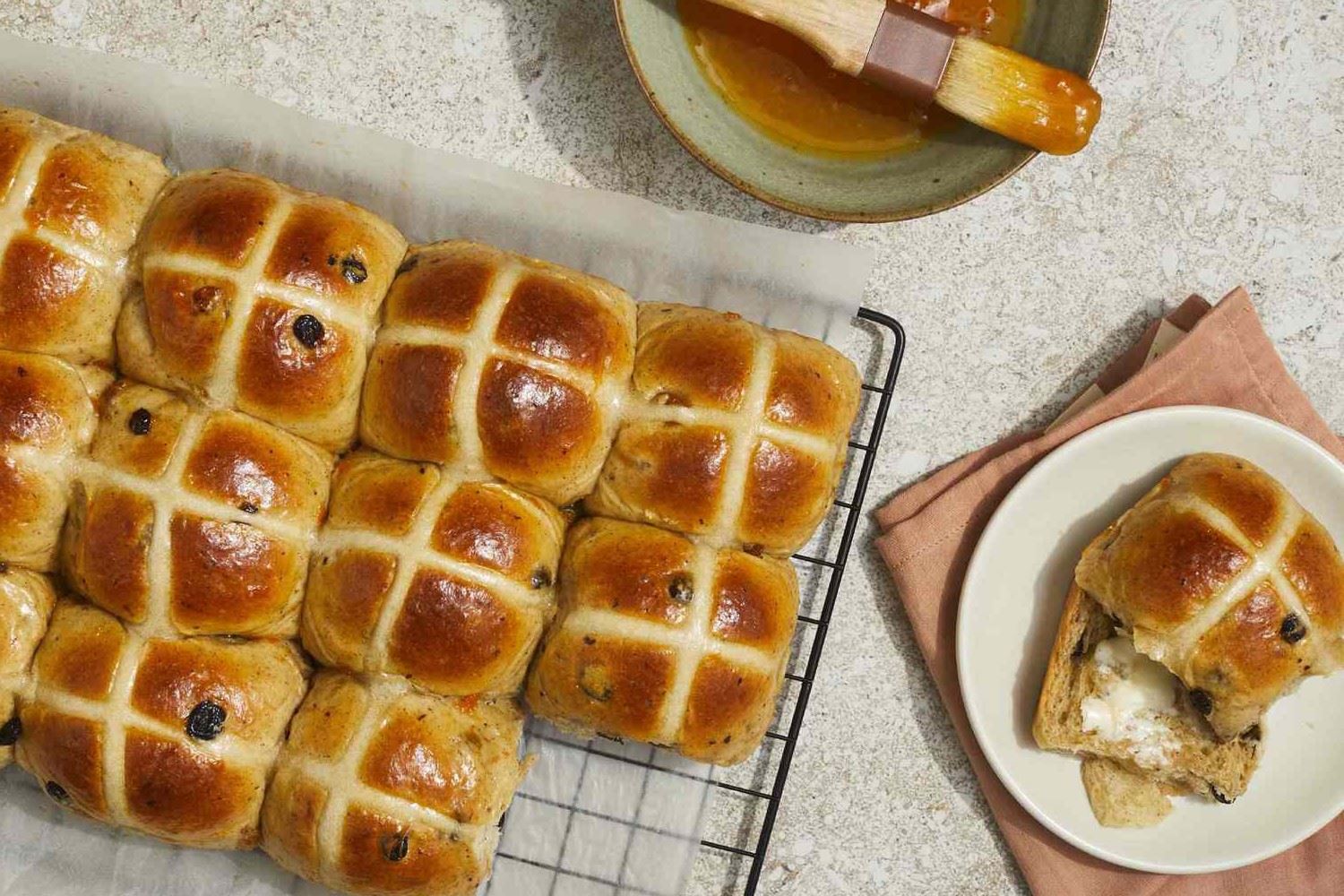 hot-cross-buns-recipe