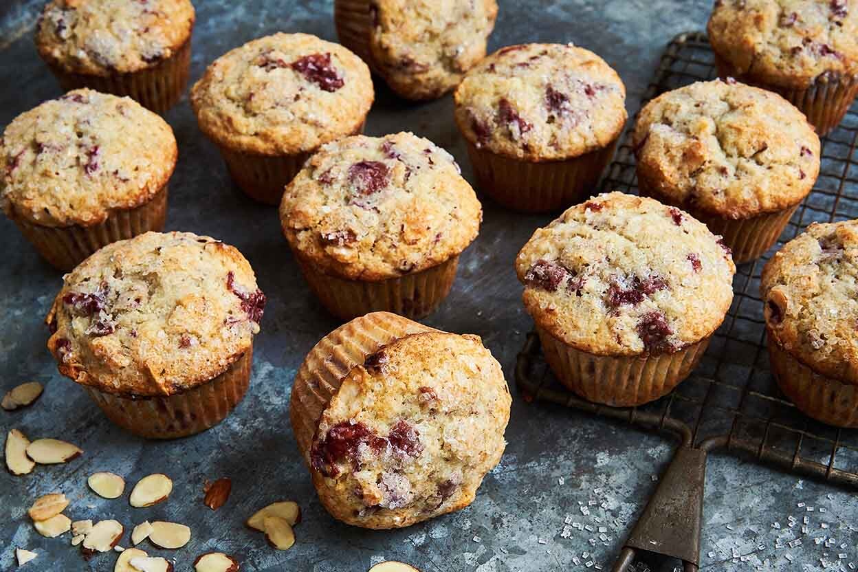 jumbo-raspberry-chocolate-chip-muffins-recipe