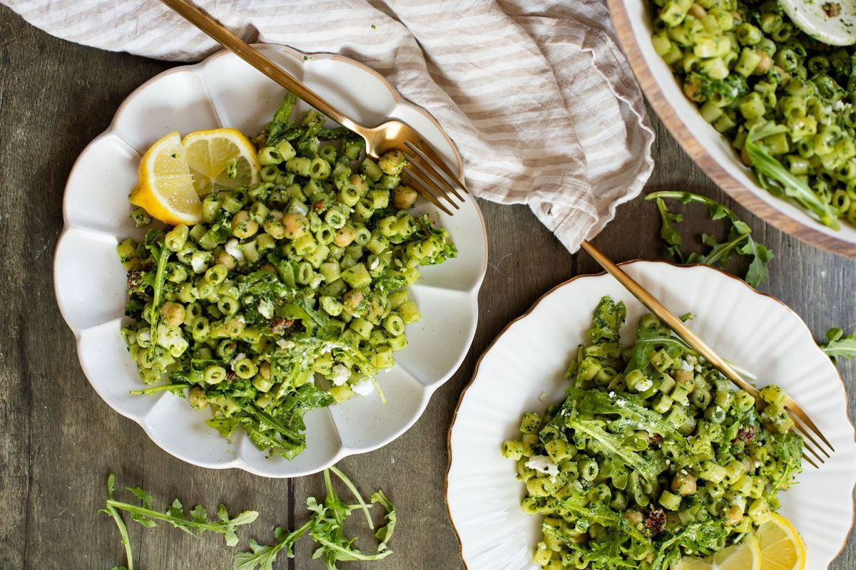 kale-pesto-pasta-salad