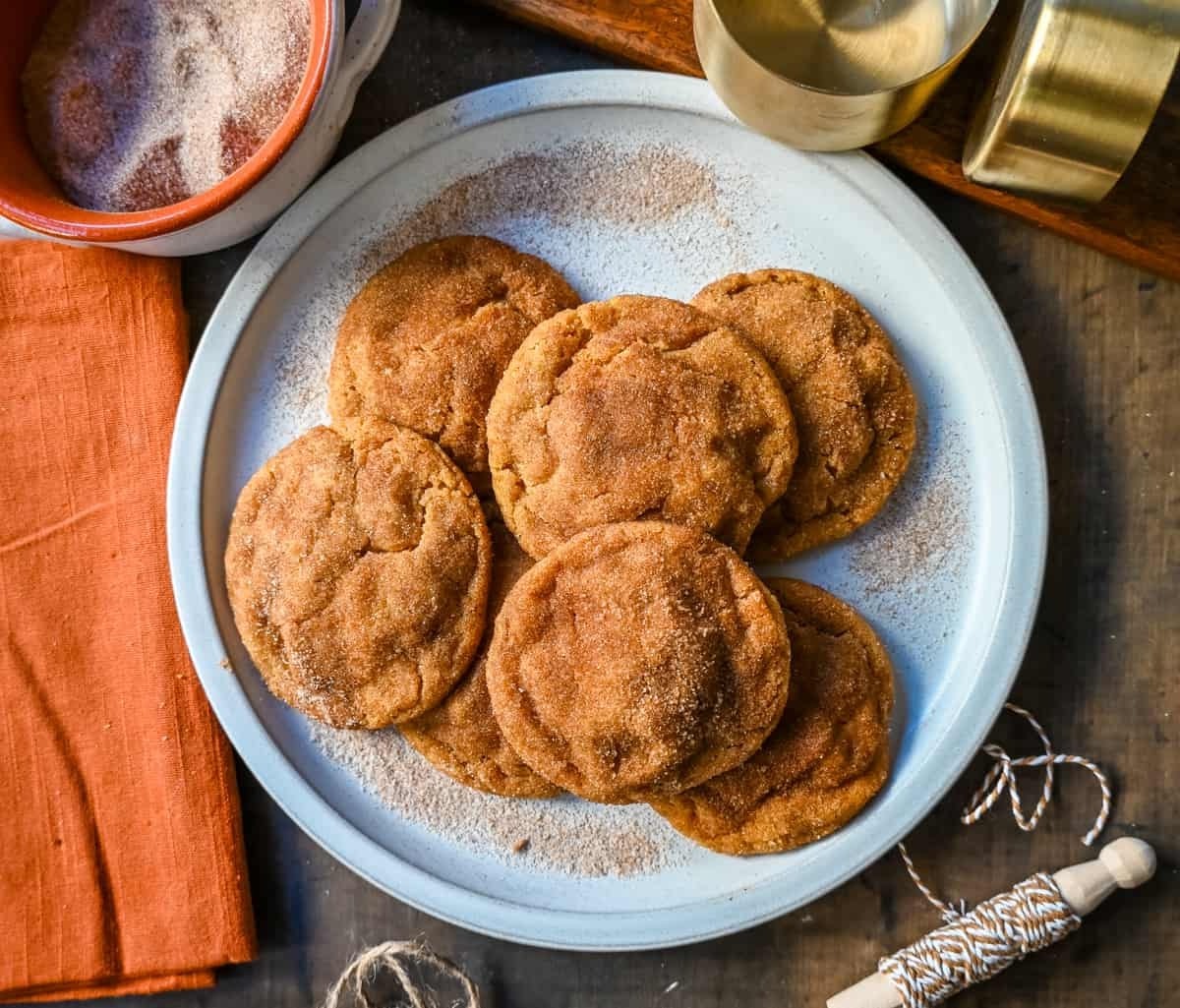 maple-pecan-snickerdoodles-recipe