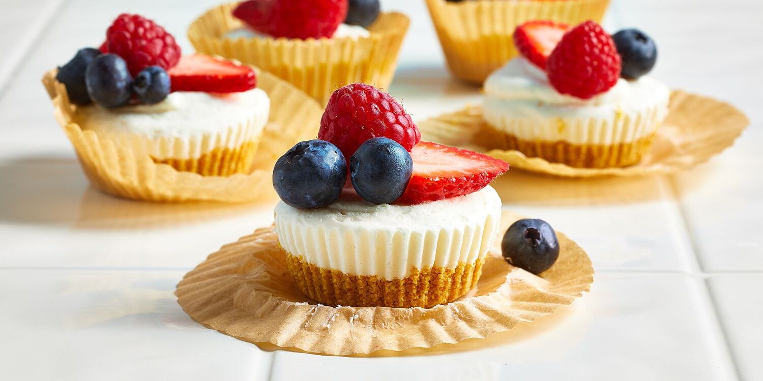 mini-no-bake-cheesecakes-recipe