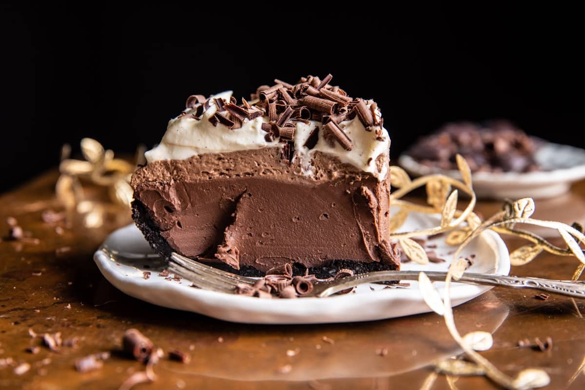 mocha-chocolate-pudding-pie-recipe