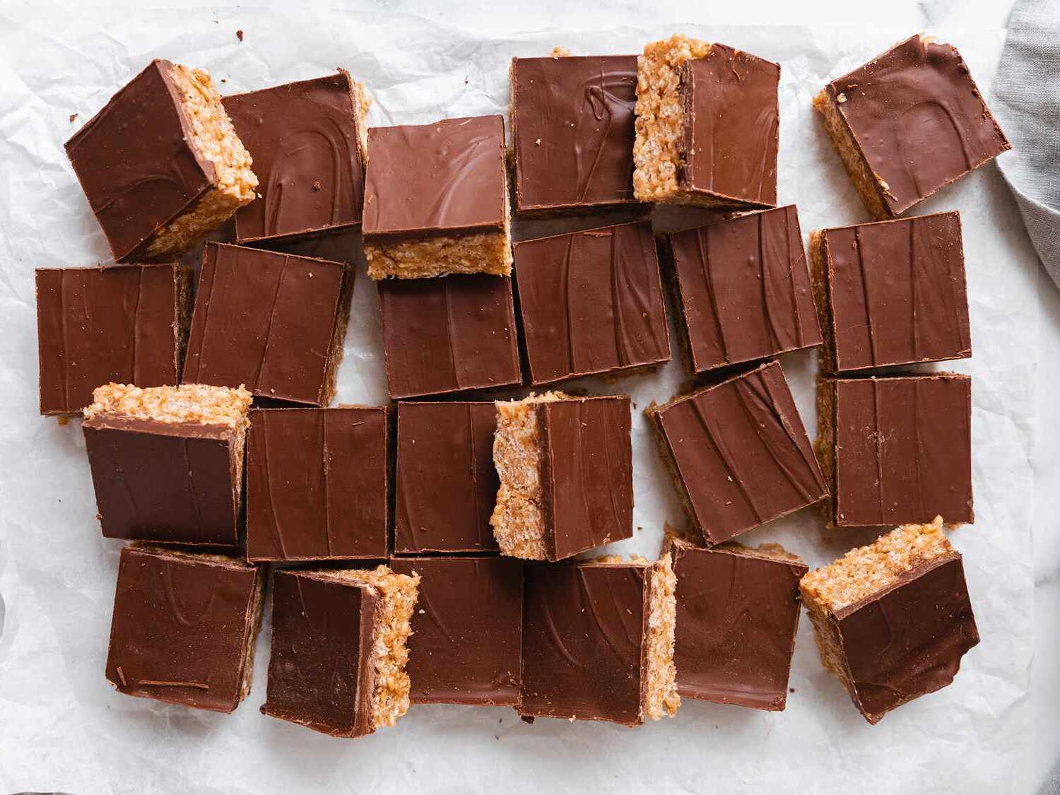 no-bake-chocolate-peanut-butter-bars-recipe