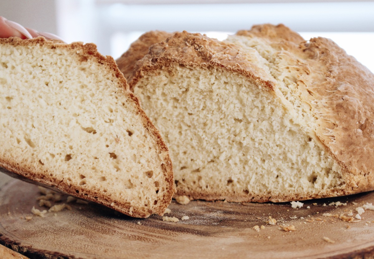 no-yeast-bread-recipe