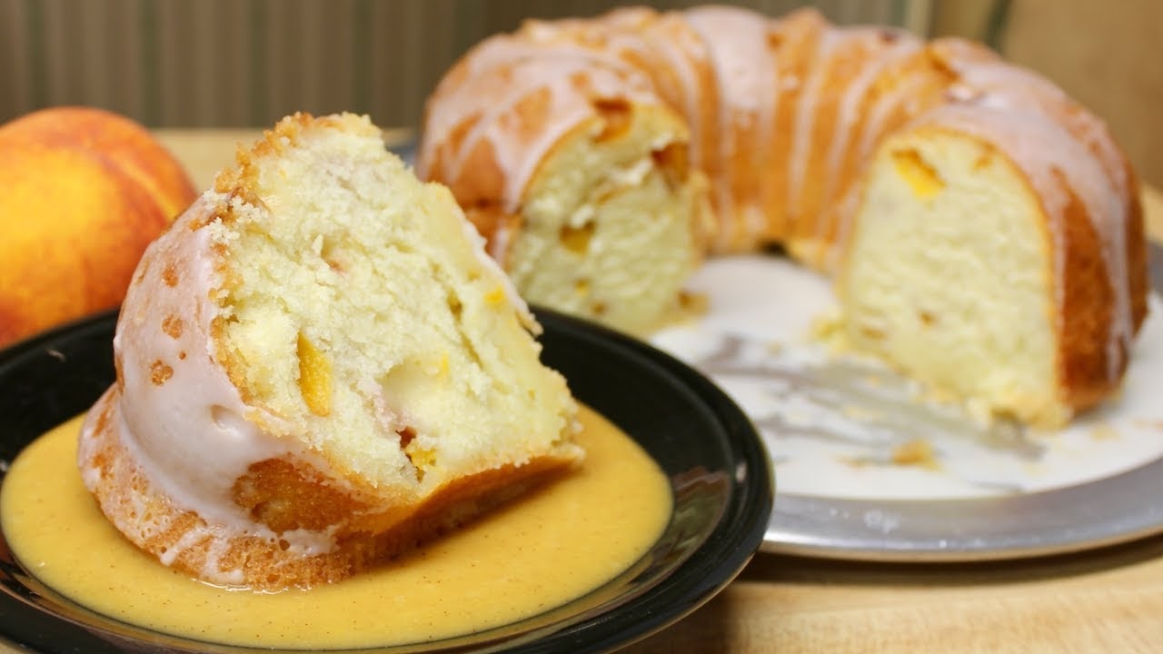 peach-bundt-cake-recipe-with-brown-butter-icing