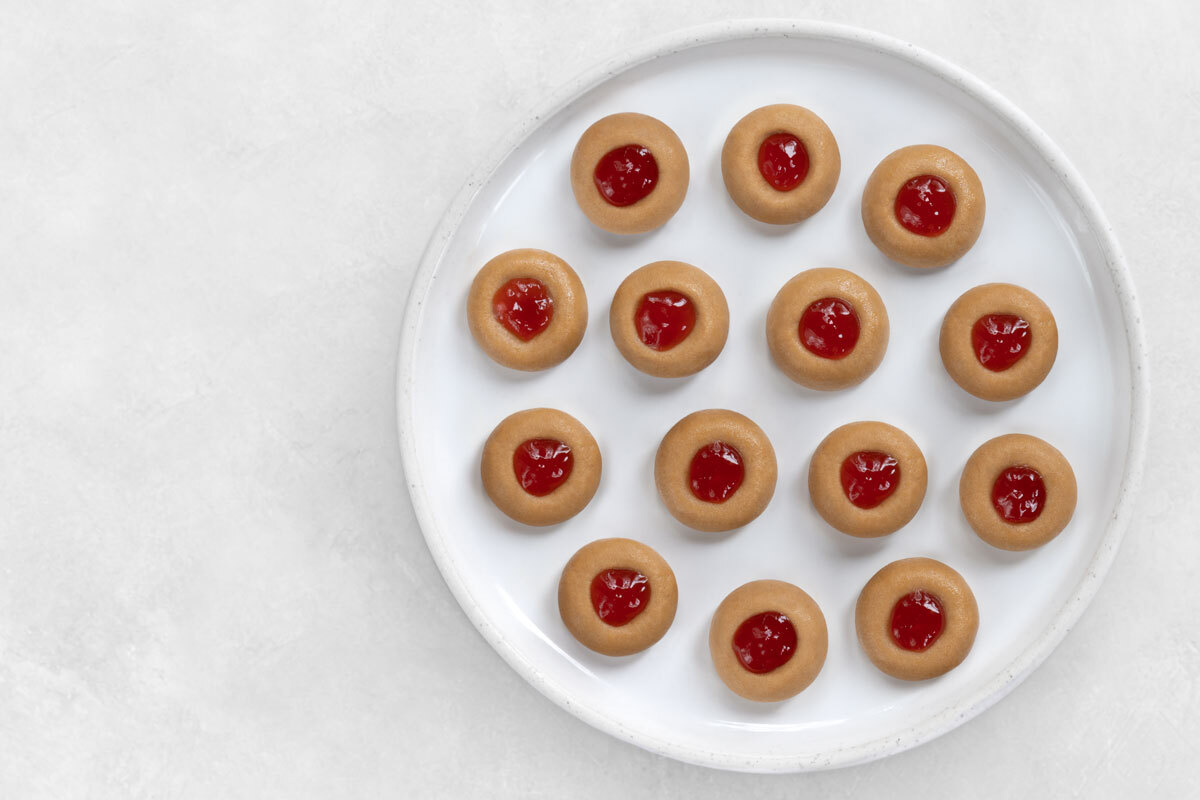 peanut-butter-jam-thumbprints-recipe