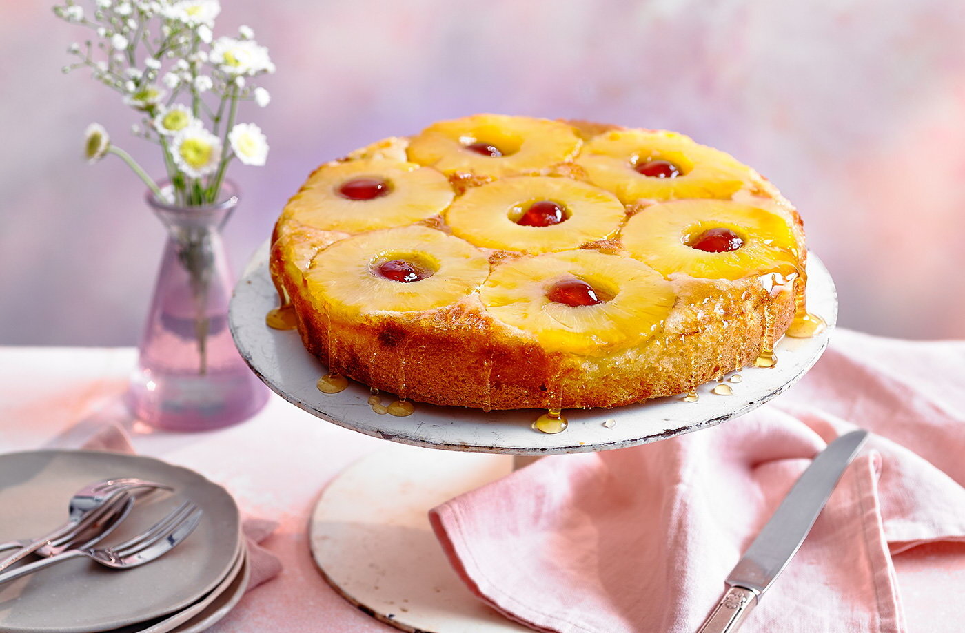 pineapple-upside-down-cake-recipe