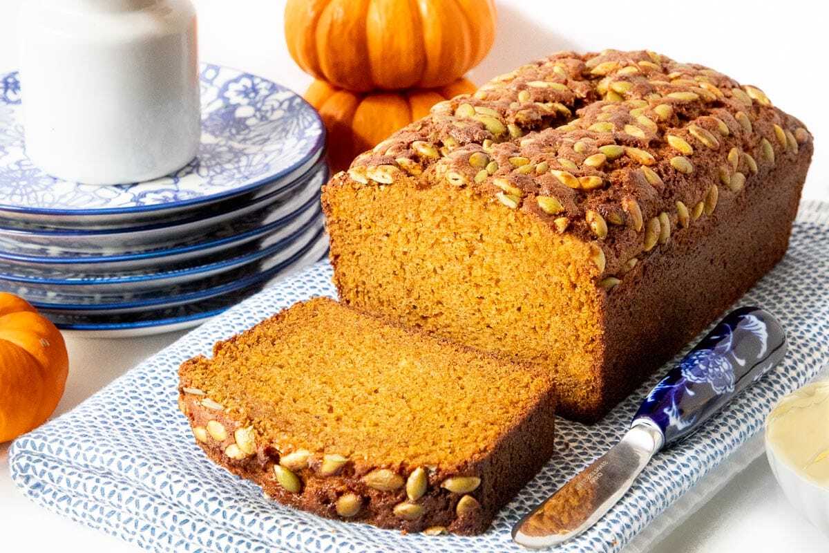 pumpkin-bread-recipe