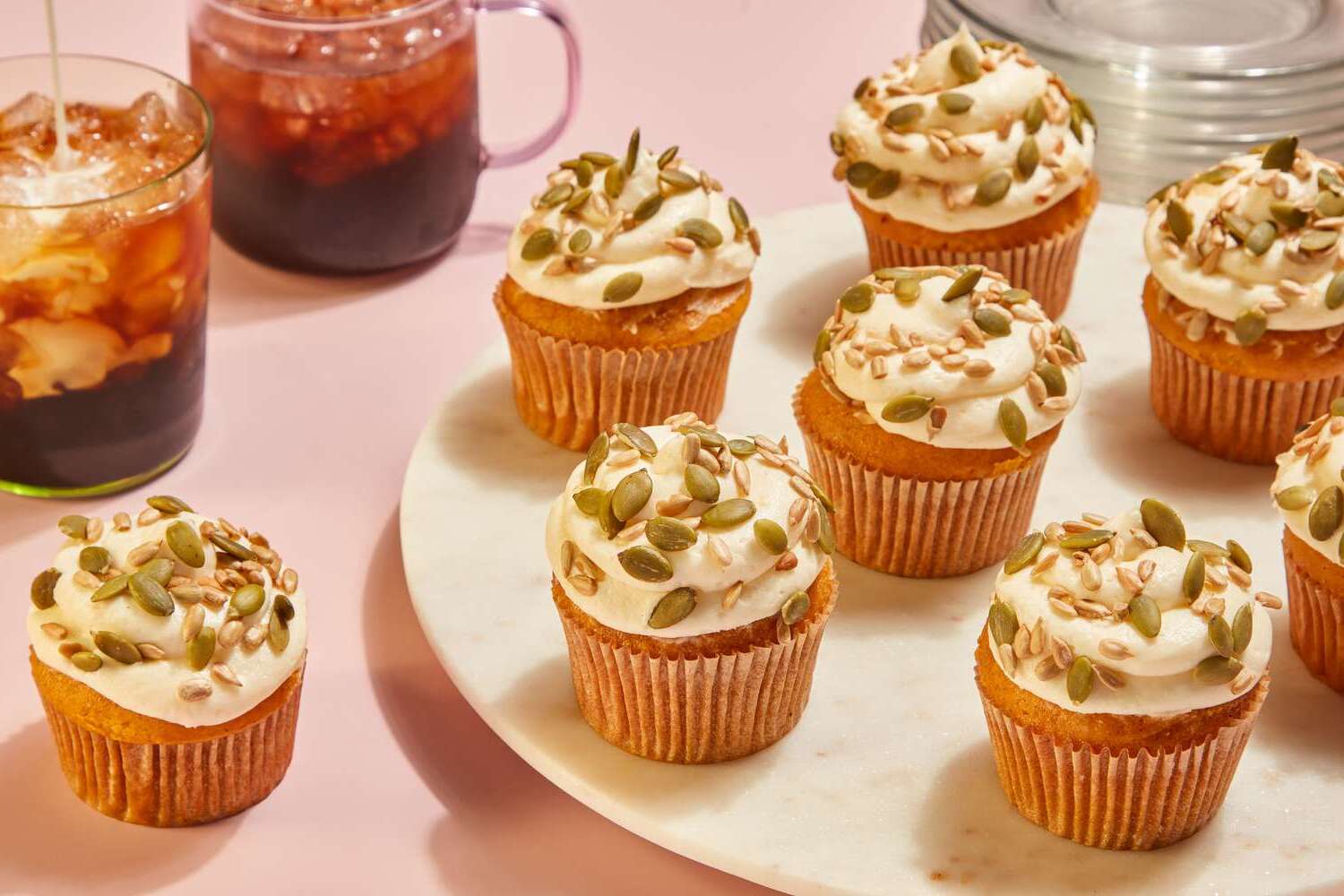 pumpkin-cupcakes-with-cream-cheese-frosting-recipe