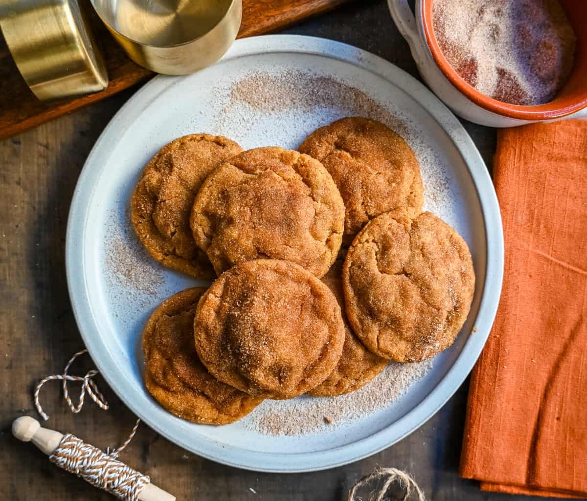 pumpkin-snickerdoodles-recipe