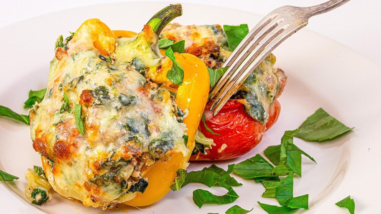 sausage-stuffed-peppers-recipe