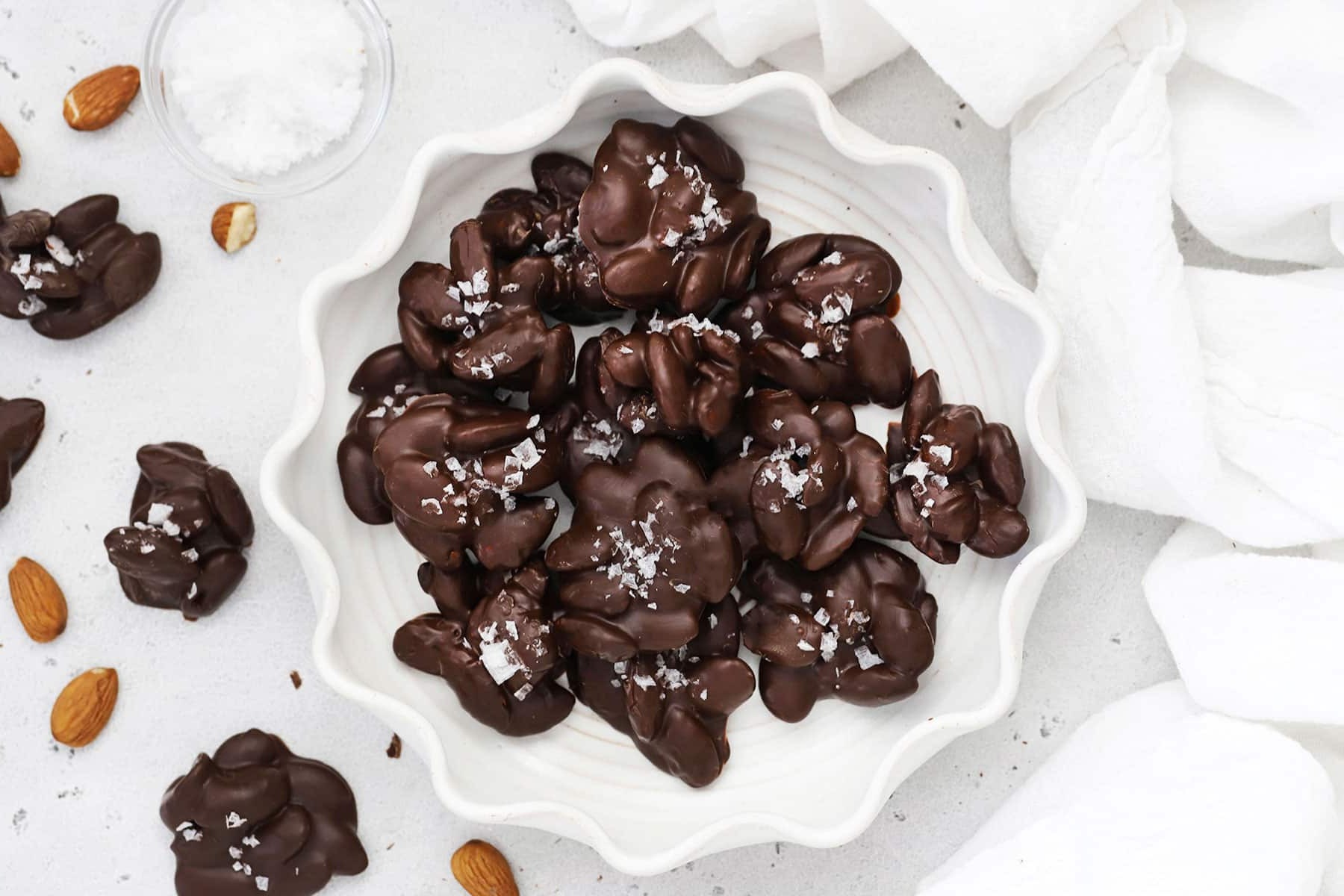 sea-salt-dark-chocolate-almond-clusters-recipe