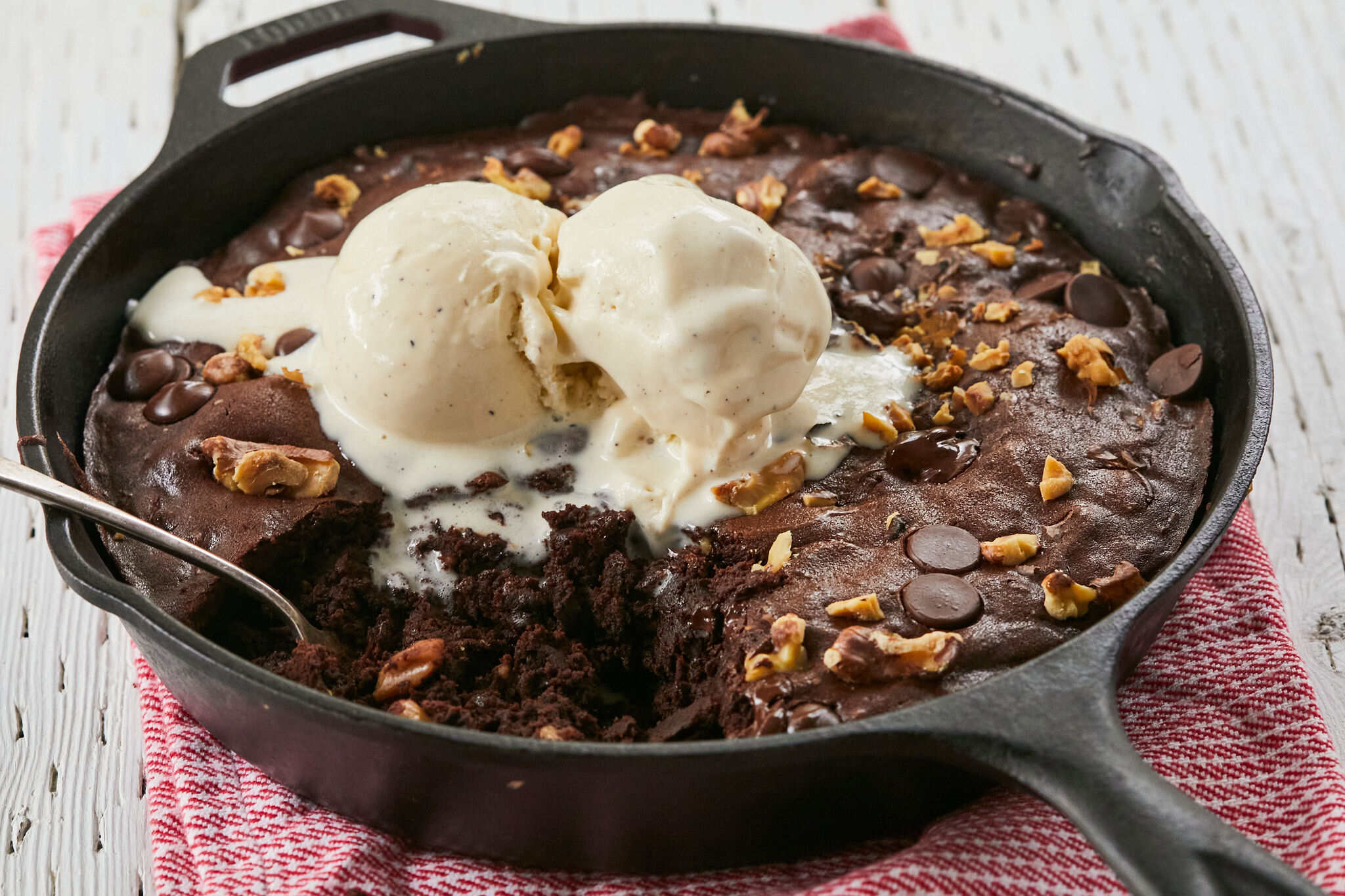 skillet-brownie-recipe