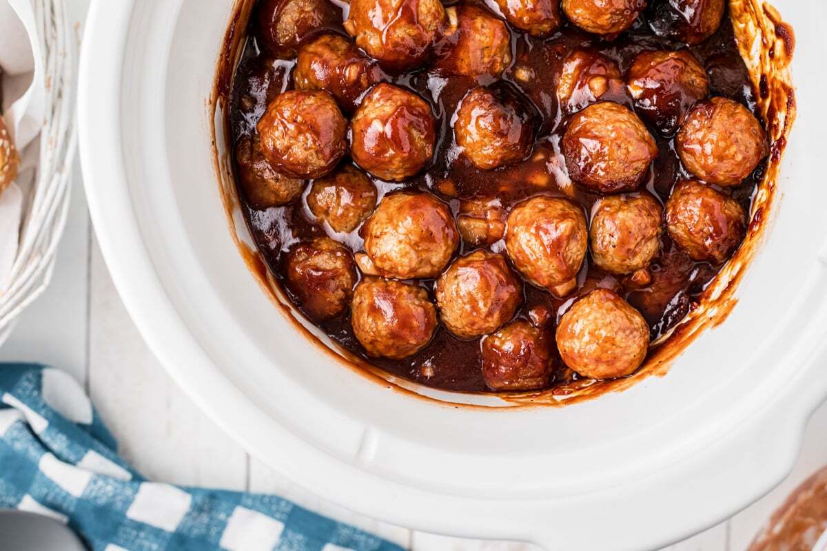 slow-cooker-bbq-turkey-meatballs-recipe