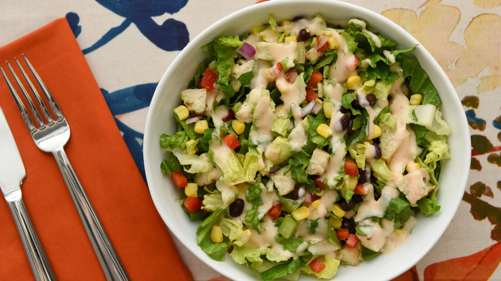 southwestern-chopped-chicken-salad-recipe