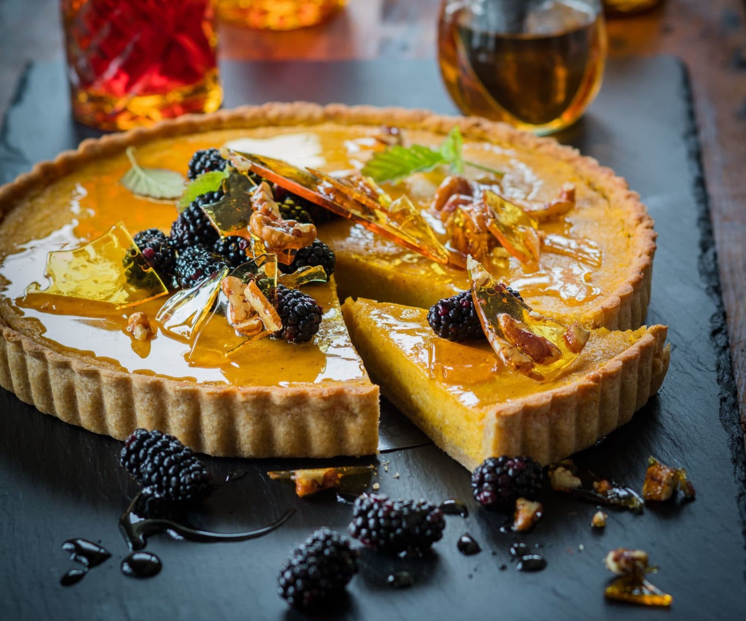 spiced-pumpkin-tart-recipe