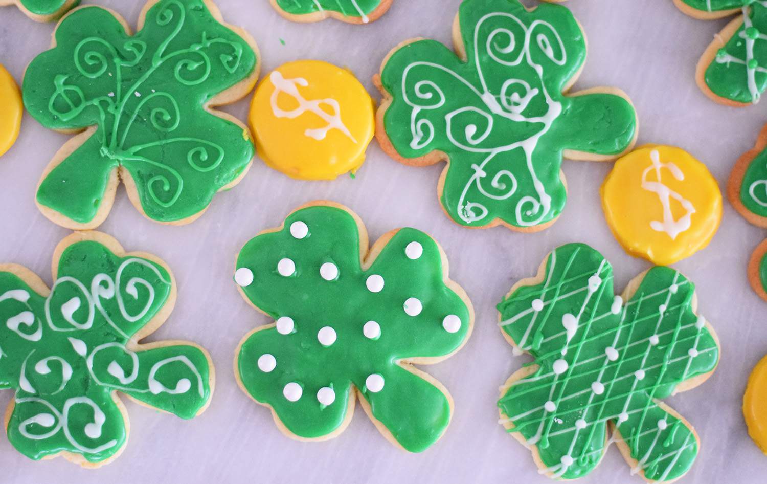 st-patricks-day-shamrock-cookies-recipe