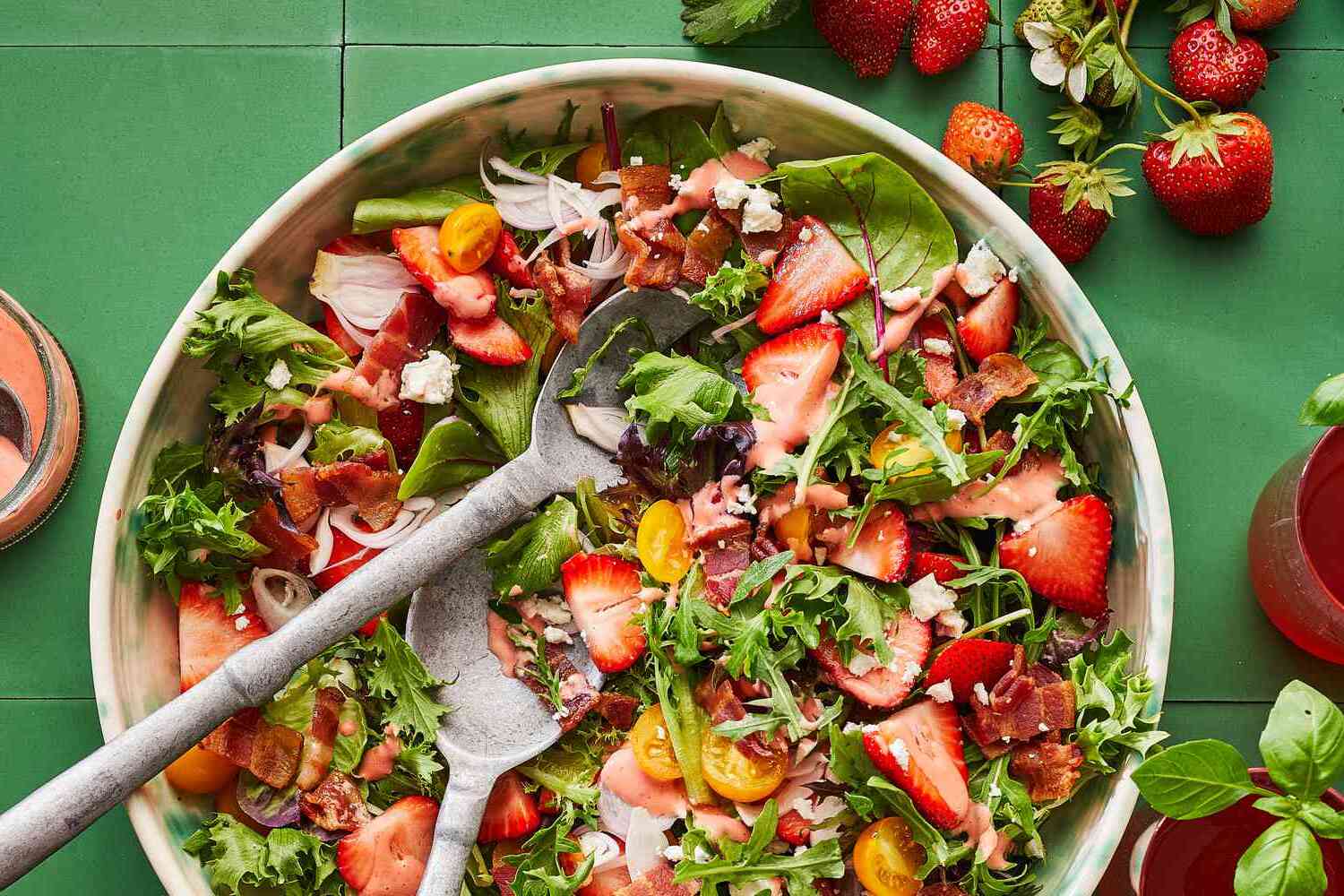 strawberry-bacon-salad-recipe