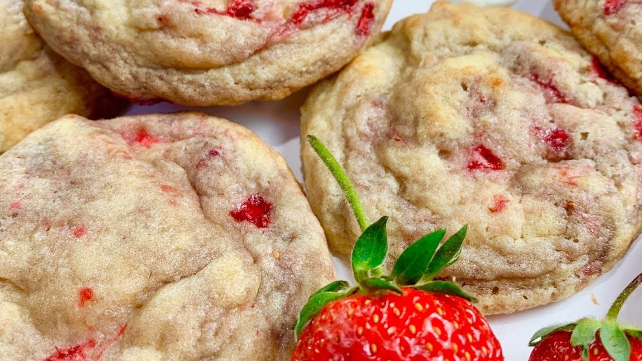 strawberry-biscuit-cookies-recipe