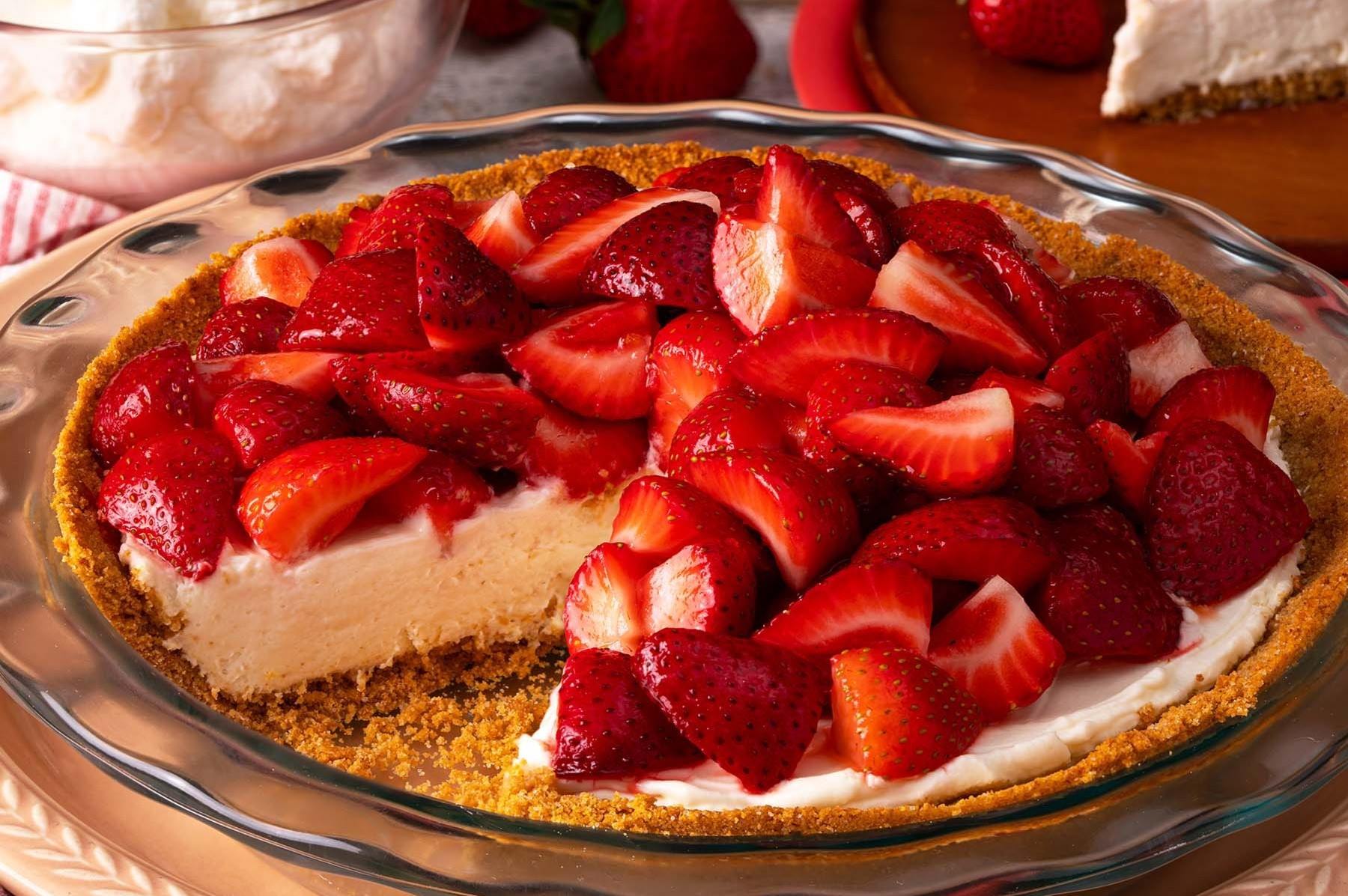 strawberry-cream-cheese-pie-recipe