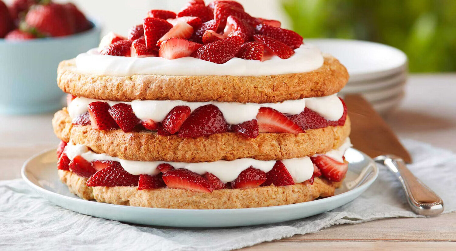 strawberry-shortcake-recipe