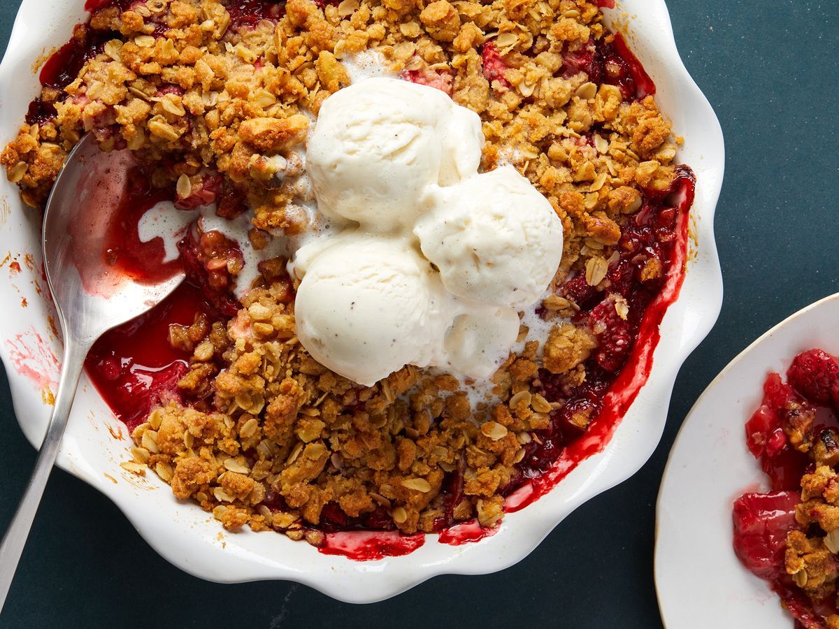 strawberry-vanilla-crisp-recipe