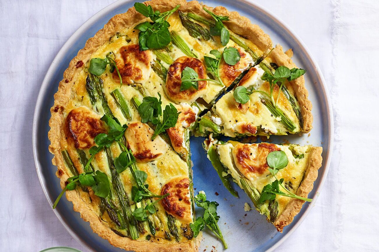 vegetable-cheese-tart-recipe