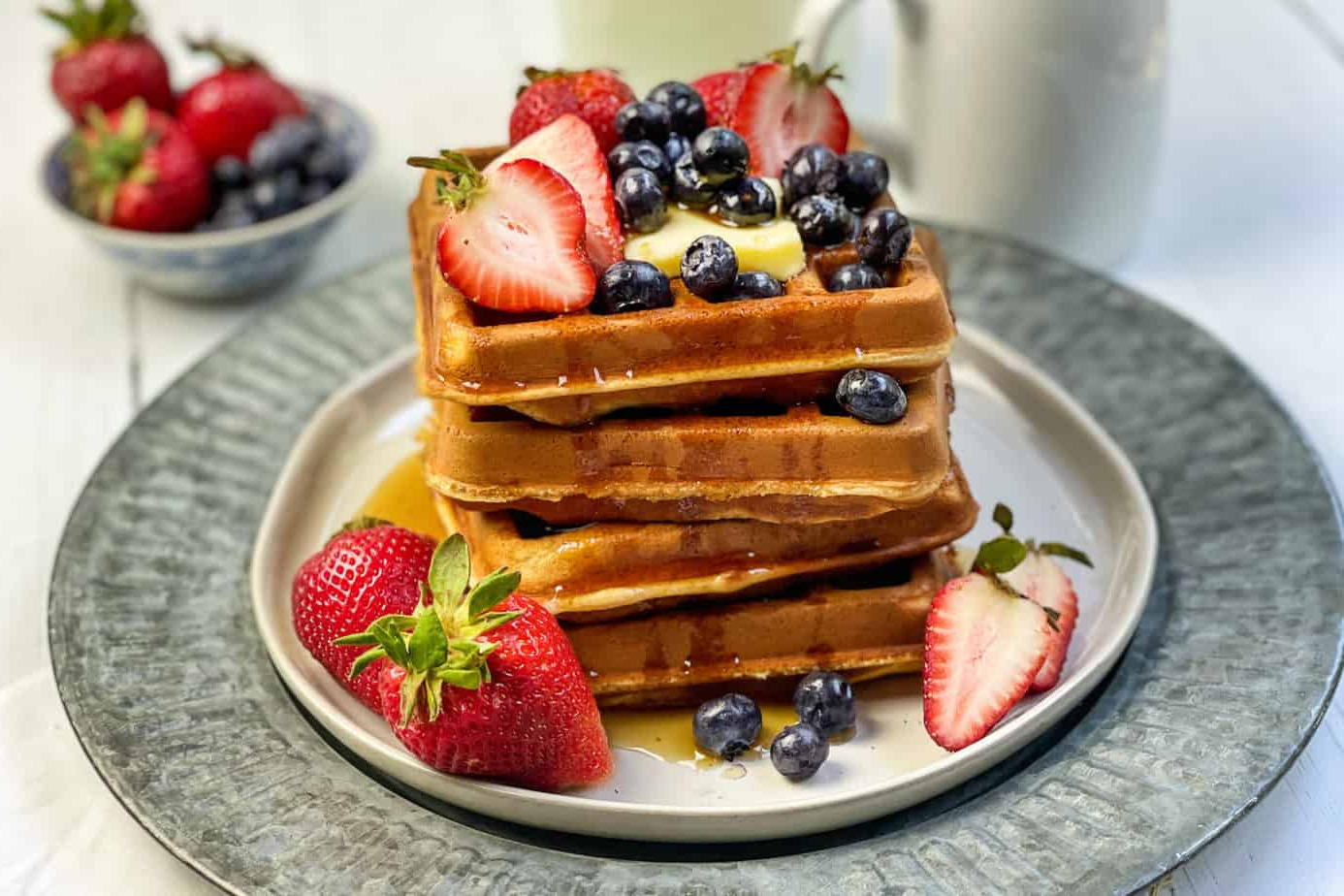 whole-wheat-waffles-recipe